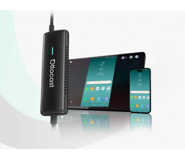 Ottocast CA450 z MirrorCast - 1502885 - zdjęcie 2